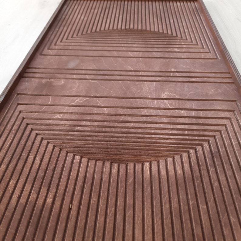 Woodboz Newline Wall Decor Back Suspension Hardware